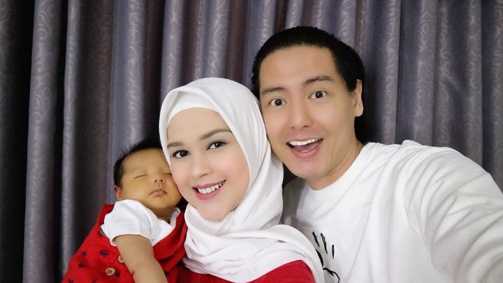 Keluarga Roger Danuarta