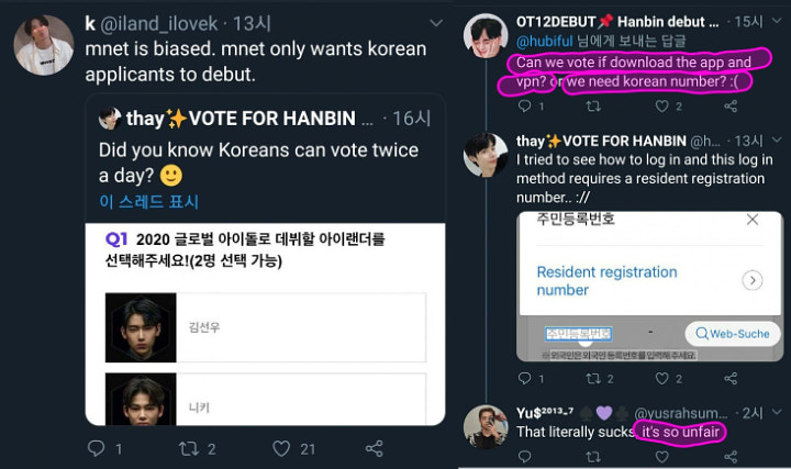 Tim Produksi \'I-LAND\' Disebut Mendiskriminasi Trainee Asing, Begini Reaksi Menohok Netizen Korea