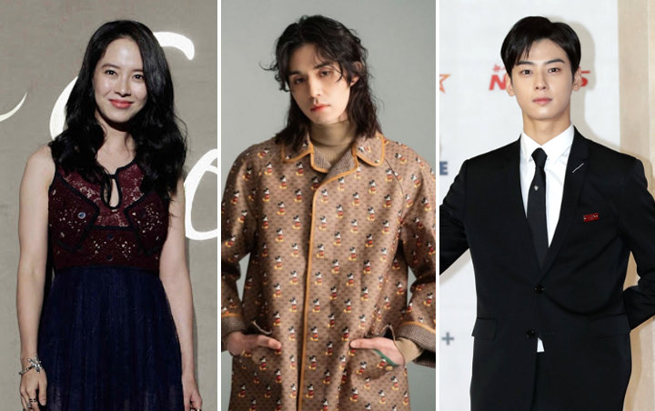 Ganteng Banget, Song Ji Hyo Versi Cowok Mirip Lee Dong Wook dan Cha Eunwoo?