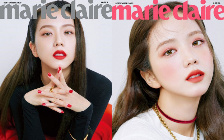 Jisoo BLACKPINK Ungkap Rasanya Jadi Ambassador Dior dan Kerja Bareng Selena Gomez