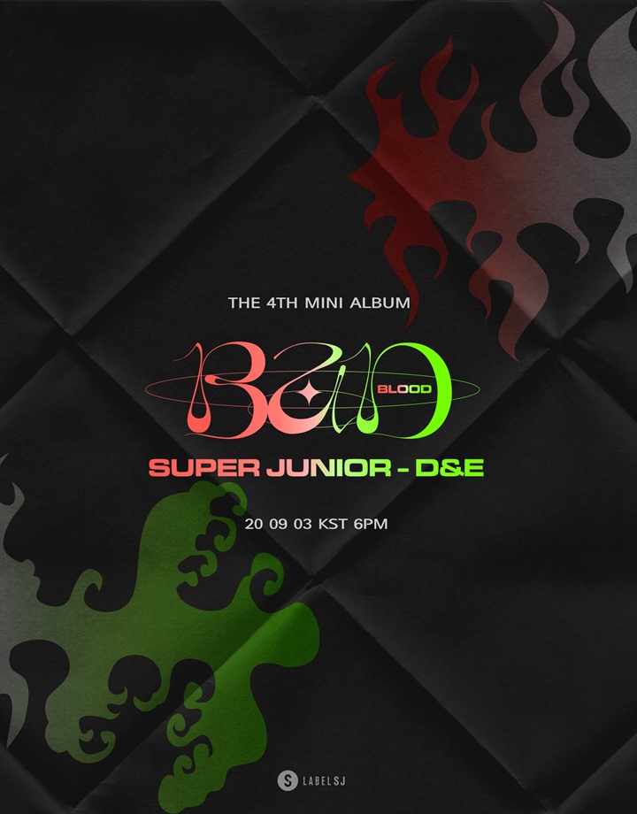 Super Junior D&E Umumkan Tanggal Comeback Lewat Mini Album Ke-4 \'Bad Blood\'