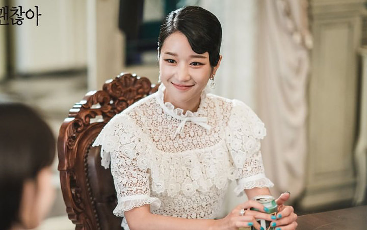 Bukan Kecantikan, Ini Pesona Terbaik Seo Ye Ji Menurut Penulis 'It's Okay to Not Be Okay'