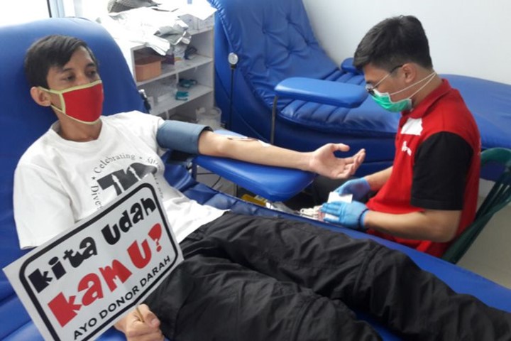 Donor Darah