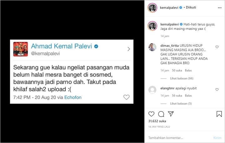 Kemal Palevi