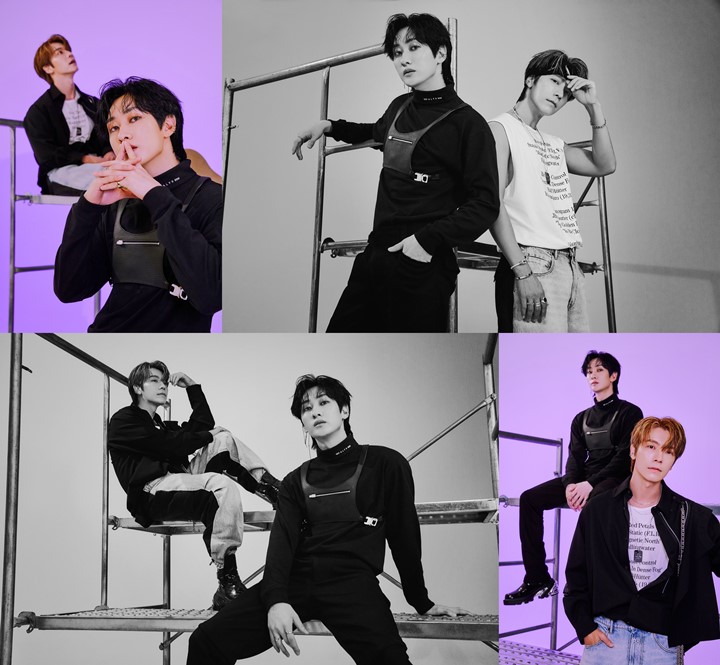 Super Junior D&E Ganteng Pancarkan Aura Karismatik Dalam Teaser Comeback \'B.A.D\'