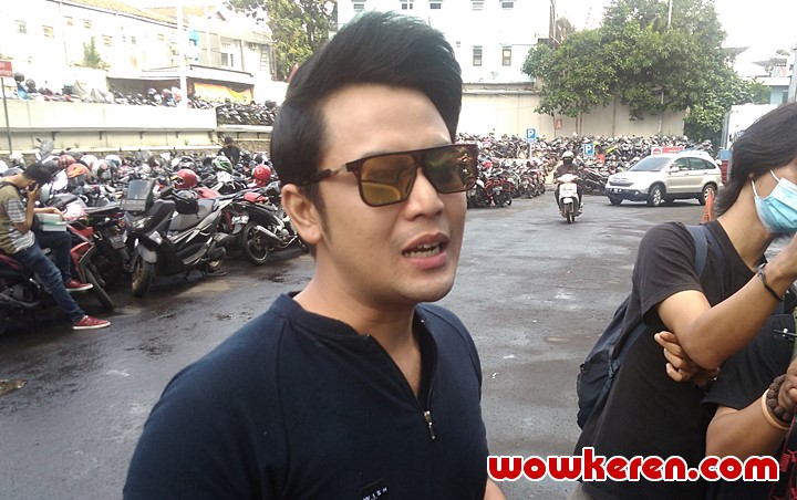 Kriss Hatta Bicara Soal Hubungan Dengan Hana Hanifah