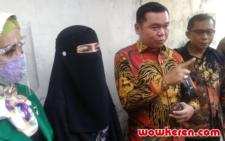 Five Vi Lapor Polisi Pasca Aib Disebar