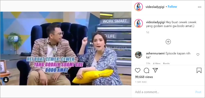 Nagita Raffi