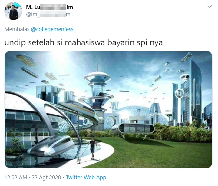 Heboh Calon Mahasiswa Undip Bayar Uang Pangkal Rp 87 M Hingga Jadi Trending-3