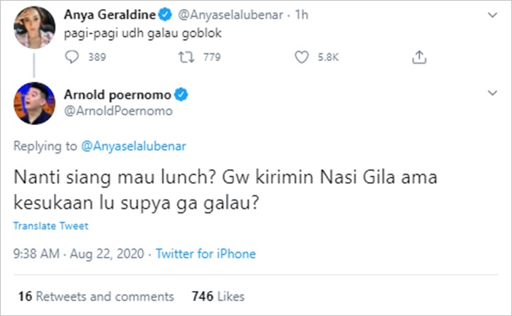 Anya Geraldine