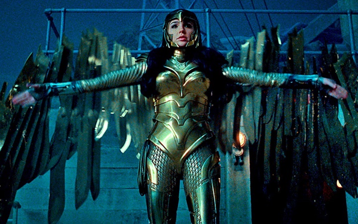 Tampilan Villain Utama di Trailer Baru 'Wonder Woman 1984' Bikin Merinding