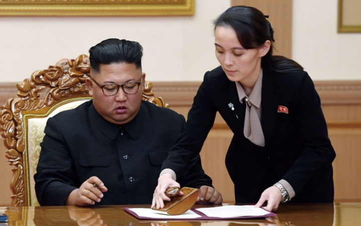 Kim Jong Un Dikabarkan Koma, Sang Adik Disebut Siap Menggantikan