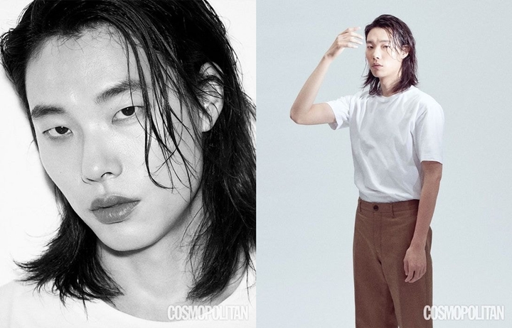 Ryu Jun Yeol Panjangkan Rambut Demi \'Alien\', Jadi Makin Ganteng Buat Netizen Kaget