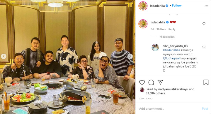 Iis Dahlia Diserbu Komentar \'Anjay\', Mbah Mijan Nyelekit Sindir Adhisty Zara Soal Privasi-Topik Pagi