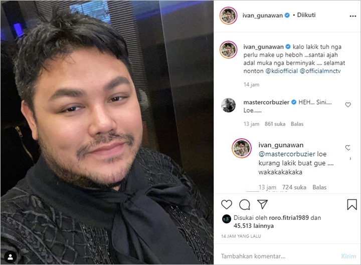 Ivan Gunawan