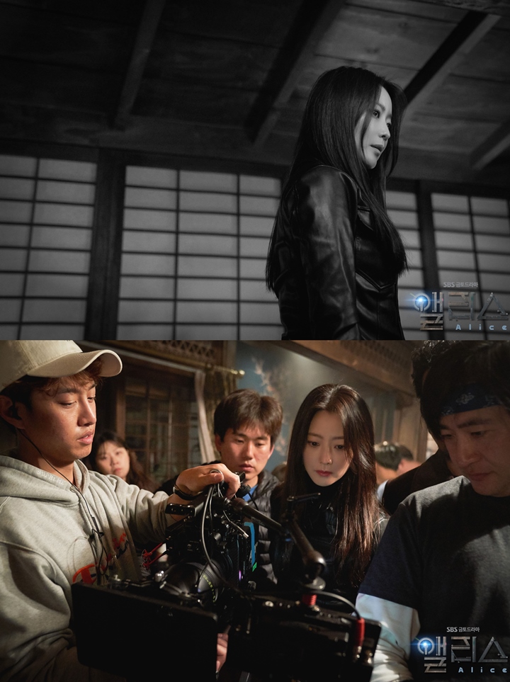 Kim Hee Sun Ungkap Adegan Action Paling Dikenang di \'Alice\'