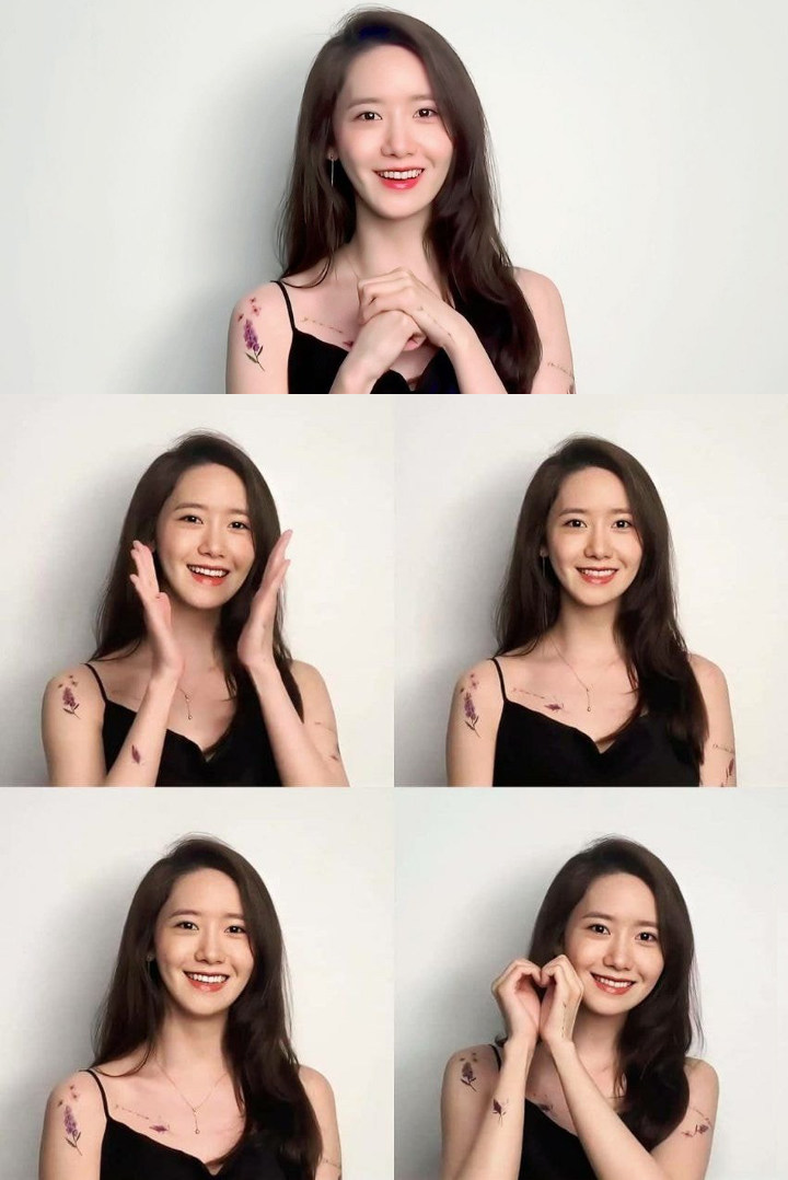 YoonA SNSD Jadi Pembicaraan Gara-Gara Tato, Ikutan Tae Yeon?
