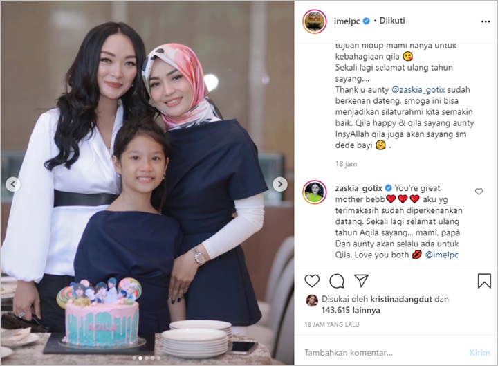 Imel Putri