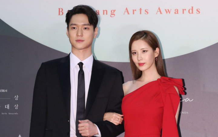 Pemotretan Mesra Seohyun SNSD dan Go Kyung Pyo Bikin Netizen Ambyar