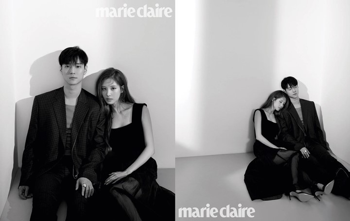 Seohyun SNSD dan Go Kyung Pyo Pemotretan \'Private Life\', Netizen Tuntut Nikah Asli