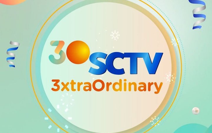 Perayaan HUT SCTV ke-30 Dapat Rating Lebih Unggul Ketimbang HUT RCTI Ke-31, Kenapa? 