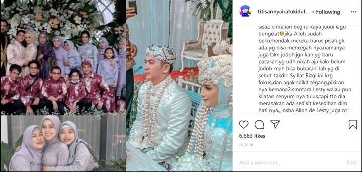 Sikap Rizki