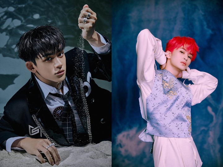 Usai Mark - Lucas, Kai dan Taemin SuperM Tak Kalah Ganteng di Teaser Baru \'Tiger Inside\'