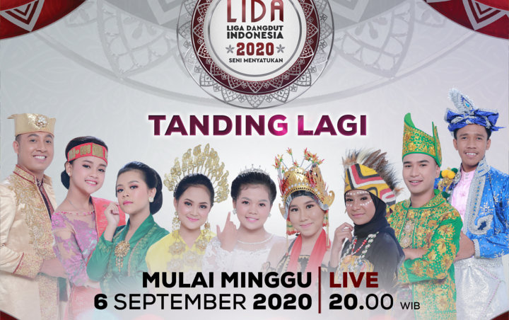 Kembali Tayang, Top 9 'LIDA' 2020 Siap Bersaing Perebutkan Piala Bergilir dan Hadiah Miliaran