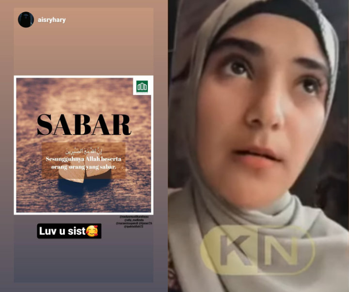 Curhatan Nadya