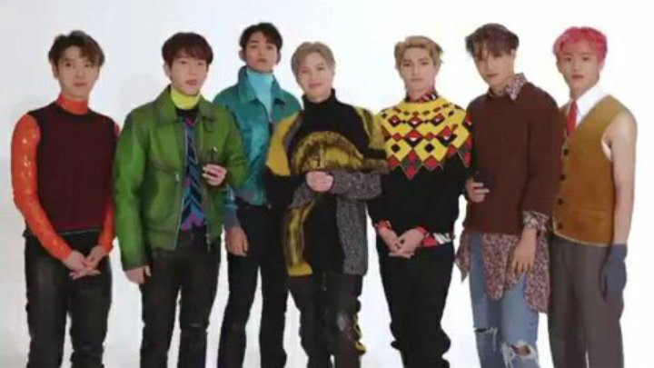 Foto Terbaru SuperM Bikin Fans NCT Kompak Minta Maaf, Ternyata Ini Penyebabnya