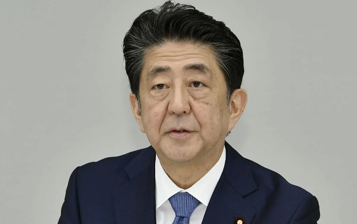 Shinzo Abe Minta Maaf ke Rakyat Jepang Usai Resmi Mundur sebagai Perdana Menteri