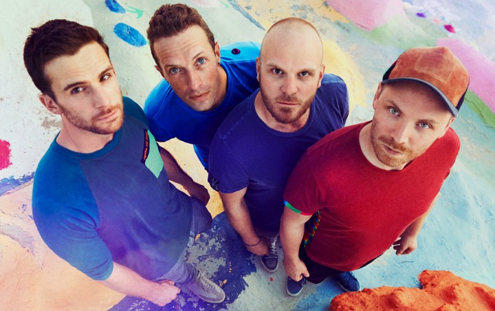 MTV VMA 2020: Coldplay Menang Kategori Best Rock Lewat 'Orphans', Merasa Sangat Diberkati
