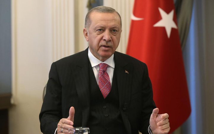 Presiden Turki Erdogan Sebut Yunani dan Prancis Tak Kompeten, Ini Sebabnya