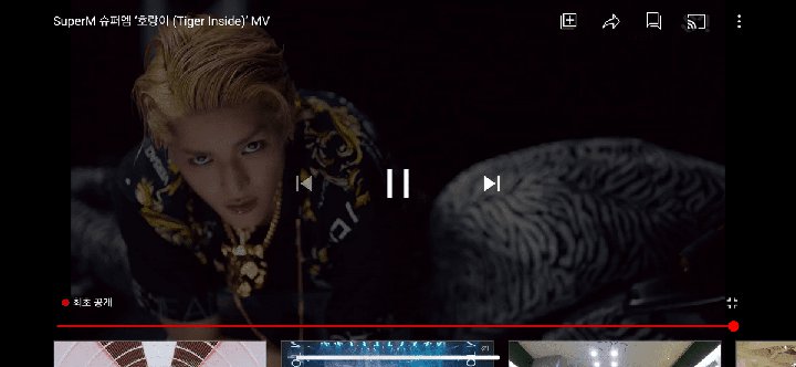 SM Banjir Kritik Usai Tak Sengaja Rilis MV \'Tiger Inside\' SuperM Sebelum Jadwal Resmi