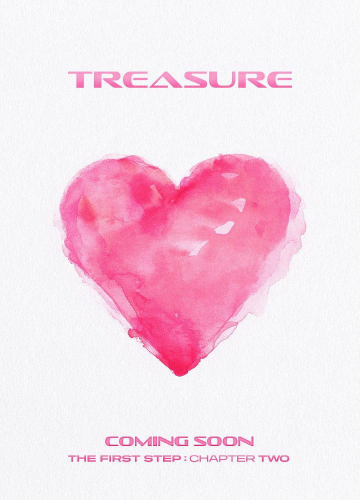 TREASURE Melukis Hati Yang Romantis Dalam Poster Comeback \'The First Step: Chapter Two\'