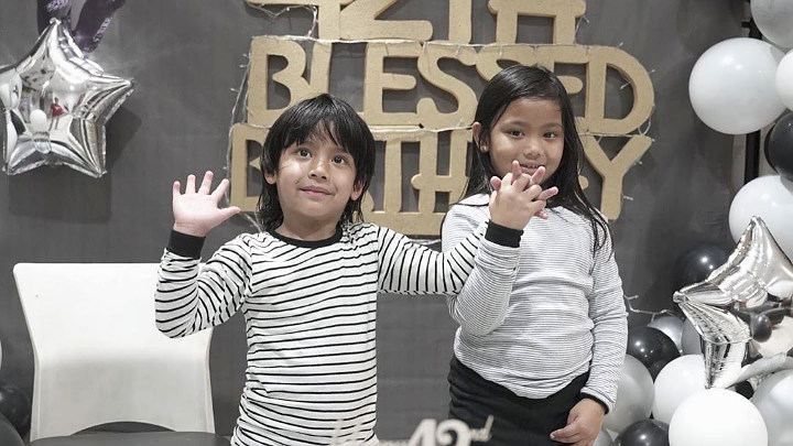 Judika dan Duma Riris Dianugerahi 2 Anak