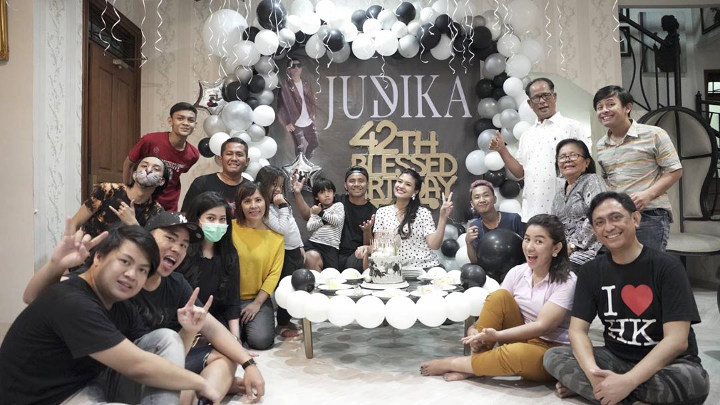 Ucapan Anniversary Judika untuk Duma Riris