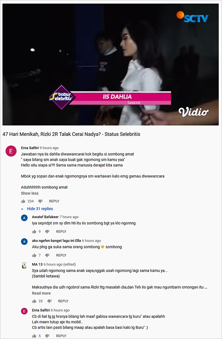 Iis Dahlia
