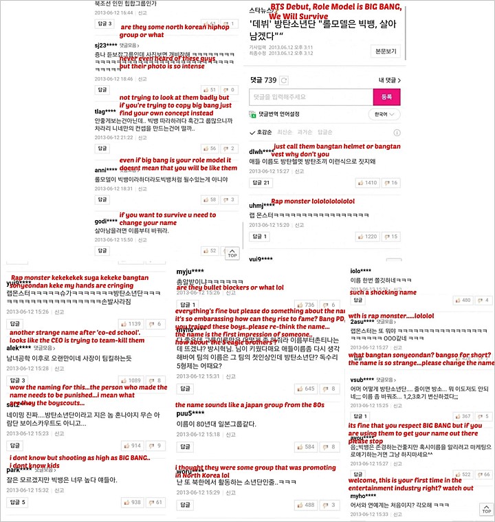 Komentar Sadis Saat BTS Baru Debut Jadi Sorotan, Dihina Hingga Diejek Habis-Habisan
