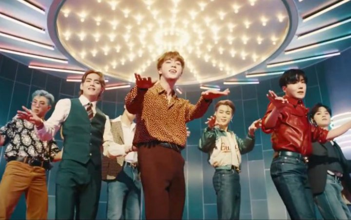 'Dynamite' BTS Pecahkan Rekor Video YouTube yang Paling Banyak Ditonton dalam 24 Jam