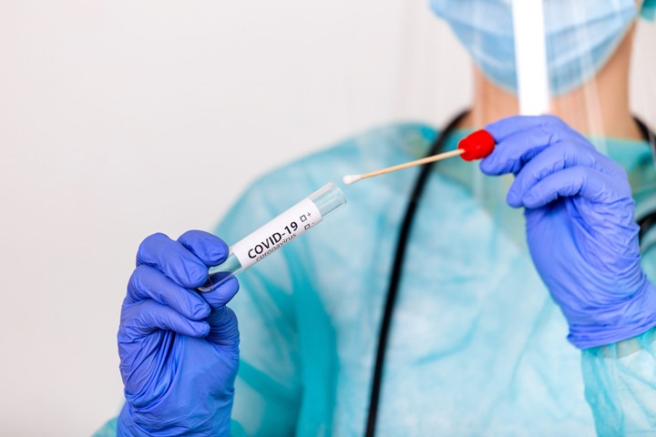 Swab Test