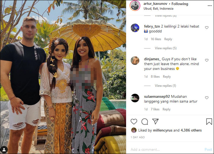 Postingan Millendaru
