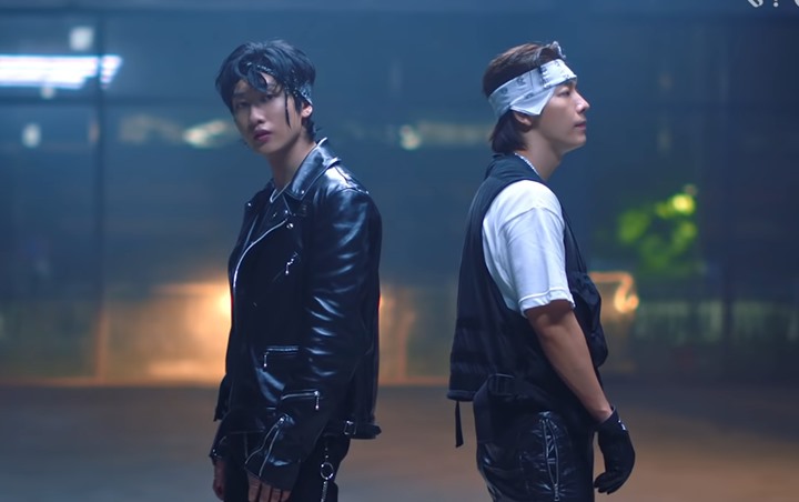 Super Junior D&E Tampilkan Sisi Pemberontak Mereka Lewat MV Comeback 'B.A.D' Yang Funky