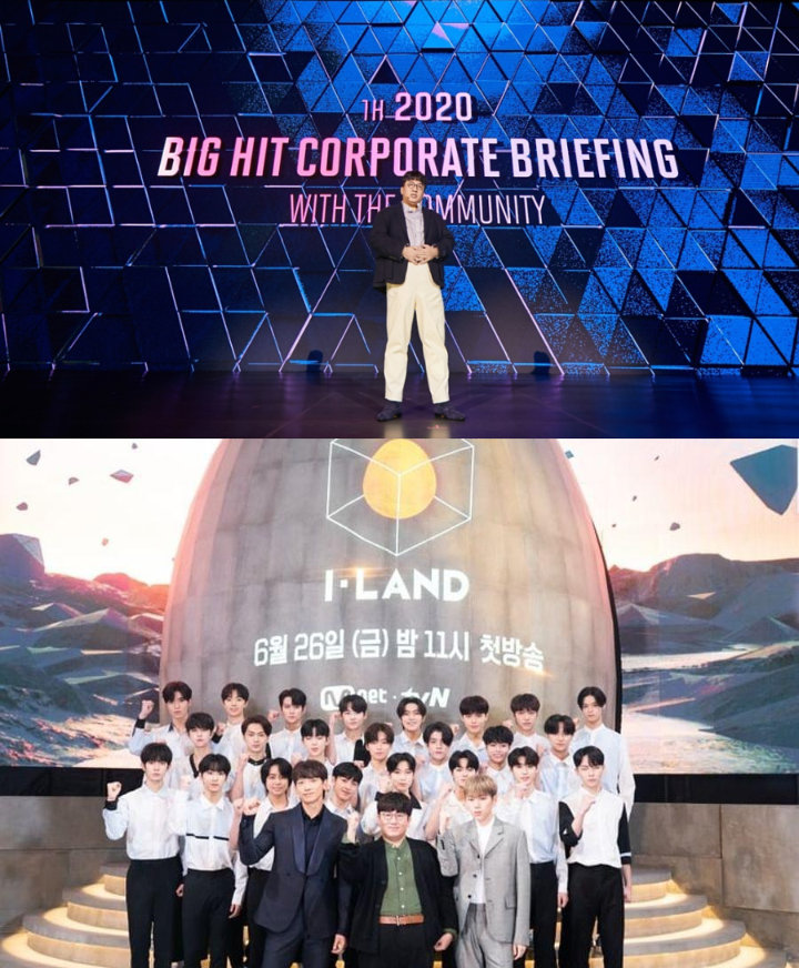 Big Hit, Source Music, dan Pledis Entertainment Siap Debutkan Empat Grup Baru
