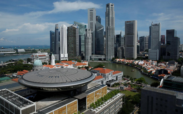 Singapura Mulai Bangkit Sambut Turis, Ini Harga Tiket Pesawat Termurah Ke Negeri Singa