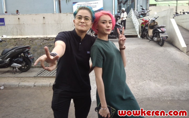 The Virgin Rilis Single Baru dengan Gaya Rambut Unik