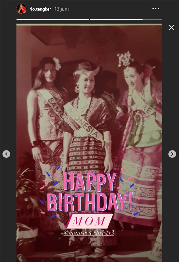 Postingan Kakak Tiri Nagita
