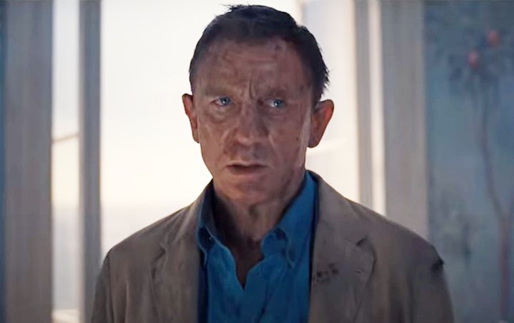 Daniel Craig Hadapi Rami Malek di Trailer Baru 'No Time To Die'