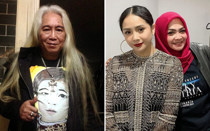 Ayah Ibu dan Nagita Slavina