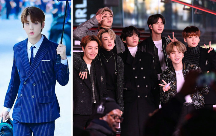 Soobin TXT Antarkan Trofi 'Music Bank' Langsung ke BTS, Hal Ini Justru Jadi Perhatian